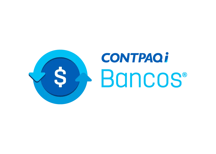 Logotipo de CONTPAQi Bancos